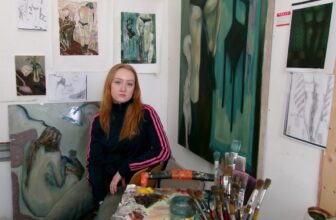 Georgia Fielding: Inherent Intimacy – Jackson’s Art Blog