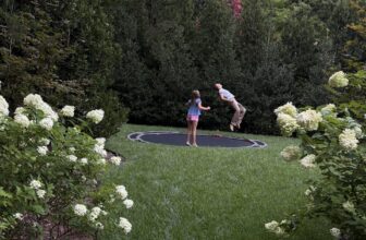 Why We’ll Always Have a Trampoline
