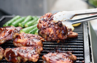 How to Grill Chicken Thighs: Times, Temps, and Tips
