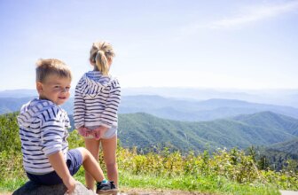 What to Do In Great Smoky Mountains National Park with Kids — Big Brave Nomad
