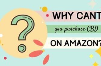 Why Can’t You Buy CBD Oil on Amazon? (& Where To Buy Instead)