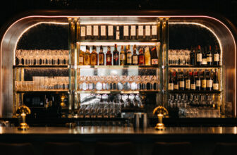 5 Bar Shelving Ideas Designers Use to Complete Hospitality Spaces