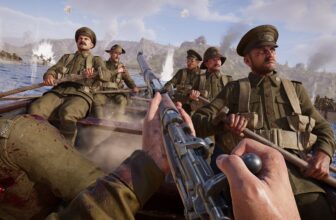 Gallipoli Review | TheXboxHub