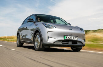 Geely EX2 review – first UK drive 2026