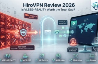 HiroVPN Review 2026: Is VLESS+REALITY Worth the Trust Gap?