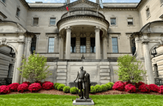 Not the Roman Empire – How the Founding Fathers Conceived the Republic