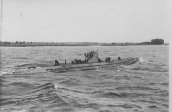 German U-Boats in the Gulf of Mexico