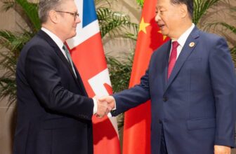 Inside Keir Starmer’s massive China reset – POLITICO