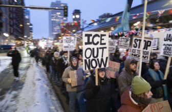 Minnesota’s labor movement denounces federal surveillance operation