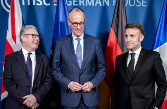 Washington pushes back against EU’s bid for tech autonomy – POLITICO