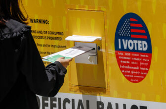 Supreme Court gives Trump green light to restrict mail-in voting
