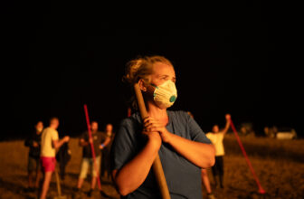 As Heat Rises and Wildfires Rage, Gender Inequality Is Turning Deadly