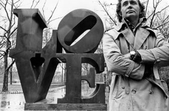 Robert Indiana’s Maine Home Listed for $1.4 M.