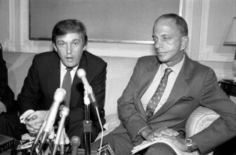 The Robert Mapplethorpe Foundation Denies Use of Roy Cohn Portrait Over Political Concerns
