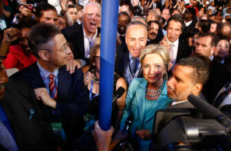 A Decade After Hillary Clinton’s Historic Presidential Run, the DNC Is Fighting Over Ranked-Choice Voting