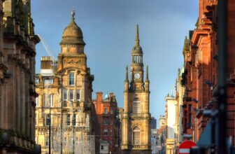 How to Spend One Day in Glasgow (Plus a Perfect Arrival Evening)