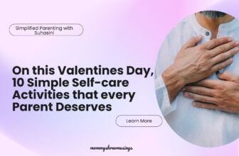 This Valentine’s Day, Love the Parent You’ve Become