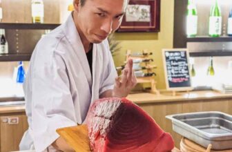 Gold Class Daruma Omakase | Gold Class Value
