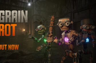 Grain Rot Is a Co-Op Extraction Horror where Death Isn’t the End, Out Now – Gamezebo