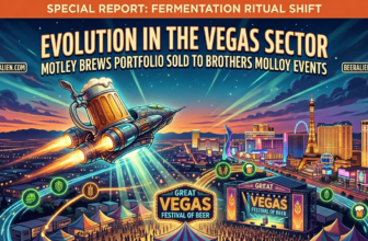 The Great Vegas Festival of Beer Evolution