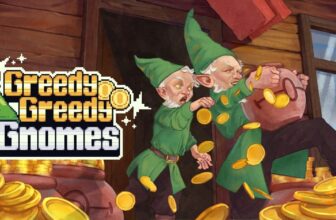Incremental RPG Greedy Greedy Gnomes Launches on Mobile