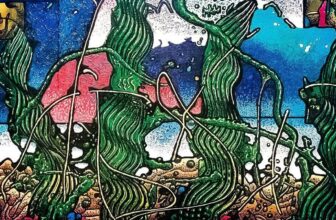 Gregory Parker: Where the Horizon Refuses Stillness