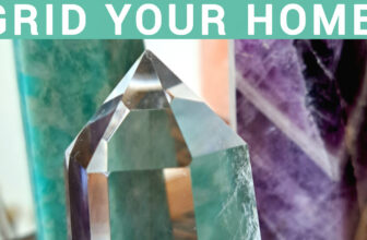 How To EASILY Grid Your Home With Crystals