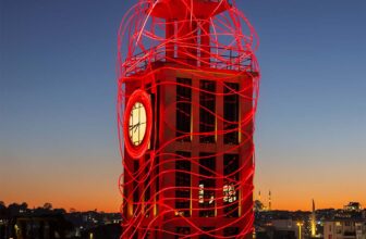 Grimanesa Amorós Turns a Site of Passage into Light