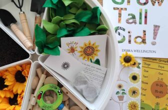 Exploring Nature with Children in September Resources