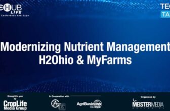 Tech Talk: H2Ohio & MyFarms on Modernizing Nutrient Management Planning