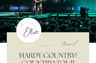 HARDY Country! Country! Tour – Simply Elliott