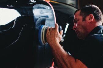Lake Country Machine Polishing Now Available At Ultimate Finish