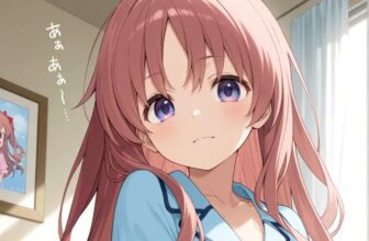 Anime girls wearing pajamas