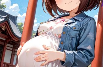 Pregnant anime girls | Animoe