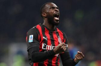 Liverpool Open Talks With AC Milan Over Fikayo Tomori Move