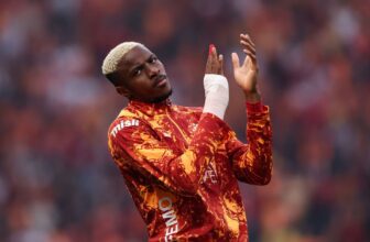 Tottenham and Man Utd Set for Transfer Battle Over Osimhen – FootballAction.CO.UK