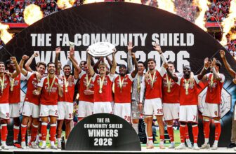 5 key points from Arsenal vs Manchester City