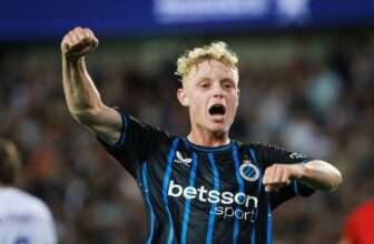 Man Utd Eye Shock Move for Club Brugge Defender Joaquin Seys as Left-Back Search Intensifies