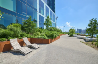 Explore 7 privately owned outdoor spaces in NYC that are open to the public