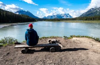 Chaba Trail Backpacking Guide: One of Jasper’s Best Beginner Backpacking Trips