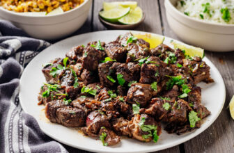 Hatch Chile Steak Bites (Ready in 30 Minutes)