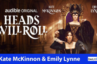 ‘Heads Will Roll’: Kate McKinnon and Emily Lynne on Creating a “Sitcom for the Ears” | Comic-Con Interview