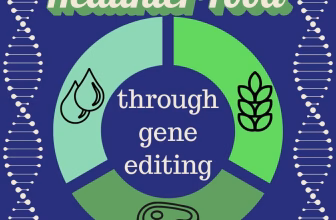 Healthier Food Through Gene Editing