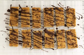 Healthy Snack Bars (Copycat Z Bar)