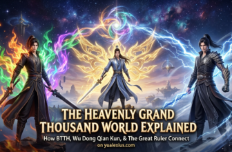 The Heavenly Grand Thousand World Explained: How BTTH, Martial Universe, And The Great Ruler Connect