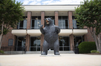 Athens State Named to EdSights Student Voice Score Honors List