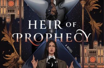 Review: Heir of Prophecy by Analeigh Sbrana