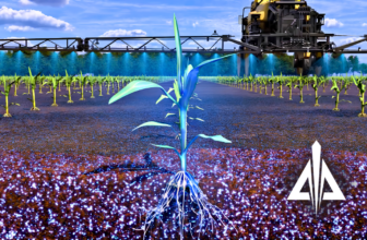 Bringing Agricultural Innovation to Life with Custom 3D Animation – Medical, Technical, Marketing and AR Animation