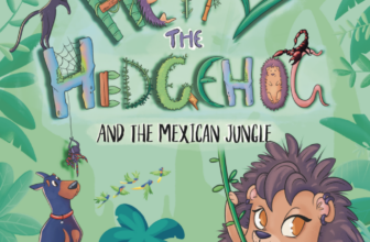 Hetty the Hedgehog and the Mexican Jungle