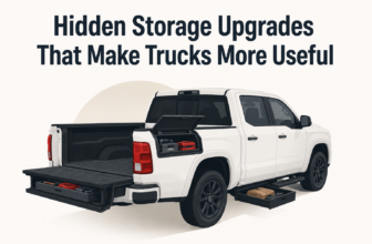 Hidden Storage Upgrades That Make Trucks More Useful